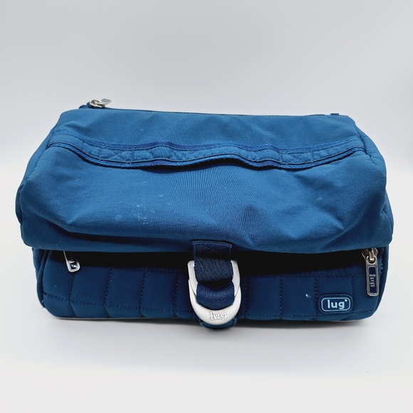 LUG | fliptop toiletry makeup case - Picture 1 of 9